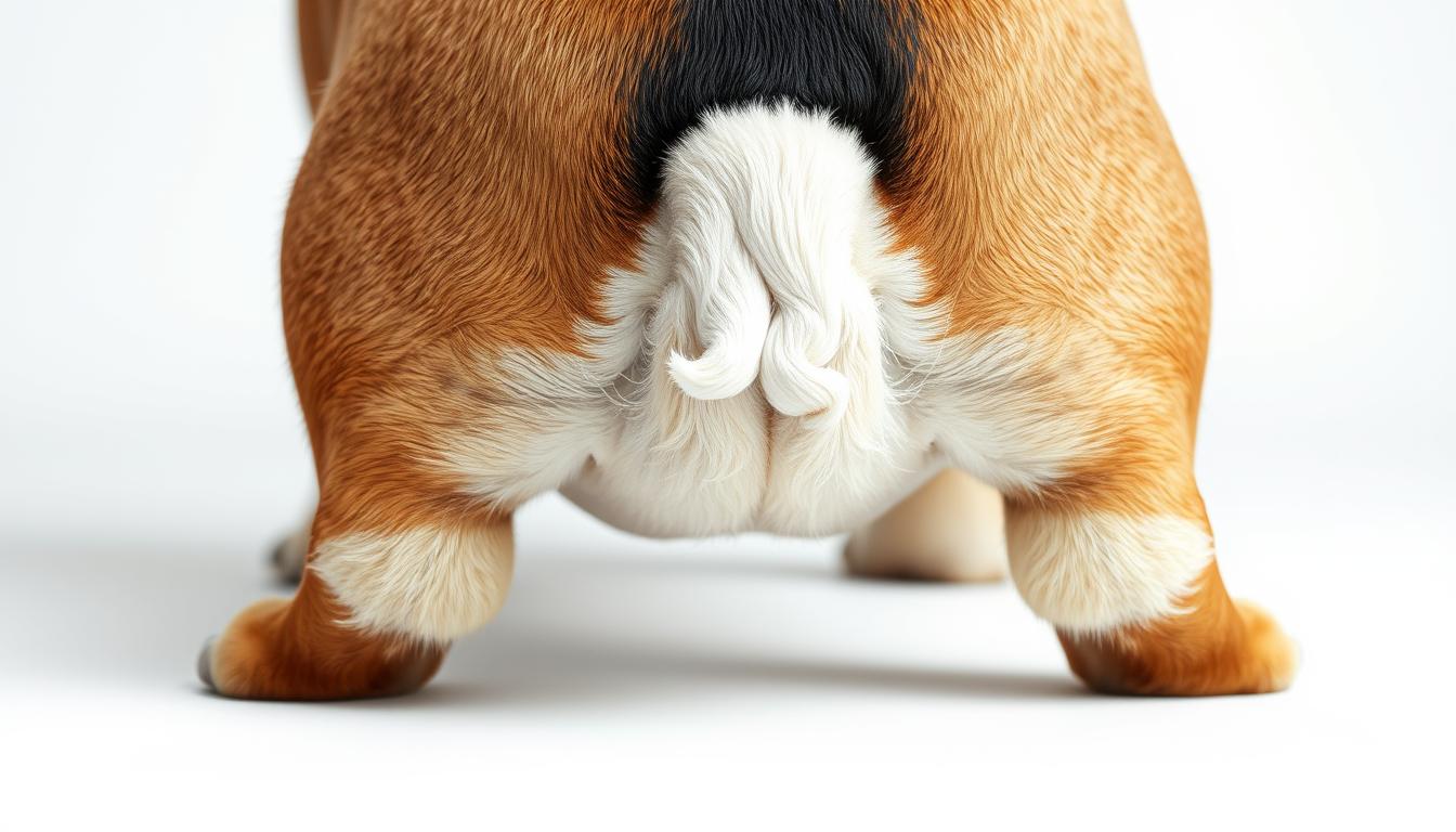 are bulldogs born with short tails