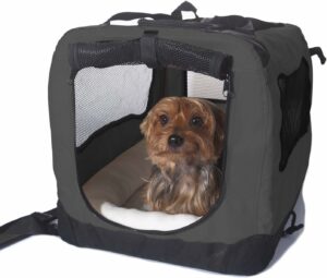 2PET Foldable Dog Crate
