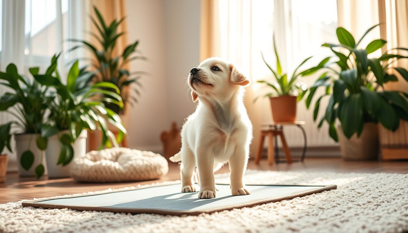 what age should you start potty training a puppy