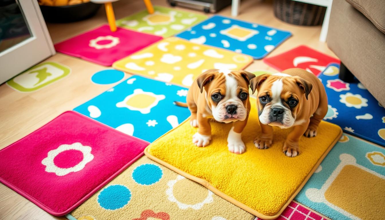Image of Bulldogology puppy pads.
