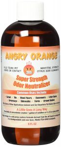 Angry Orange's Super Strength Odor Neutralizer