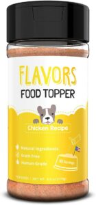 BEAUMONT BASICS Flavors