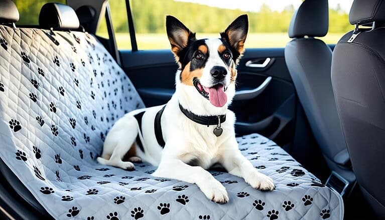 Benefits of dog car seat covers