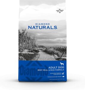 Diamond Naturals Dry Food
