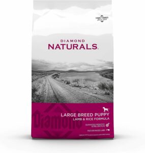 Diamond Naturals Dry Food