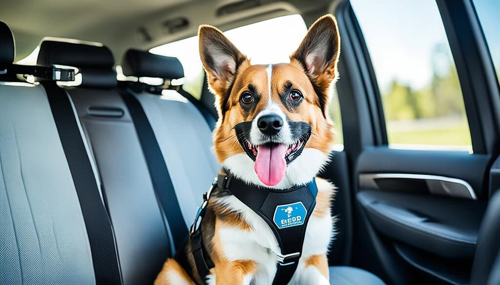 dog car safety