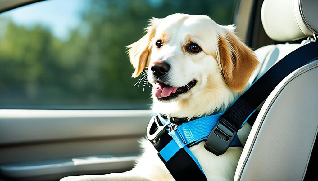 dog car safety