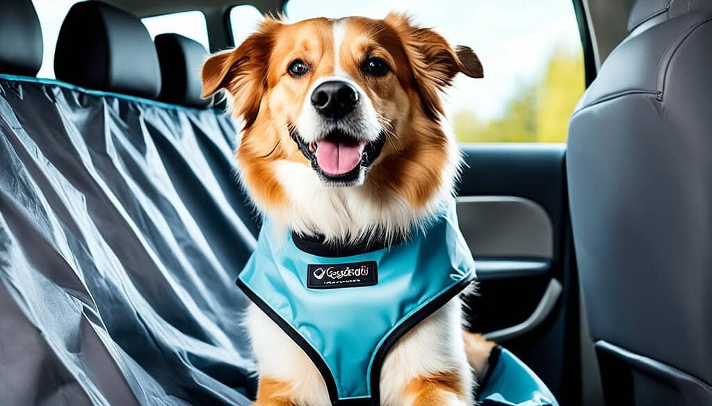 dog car seat cover