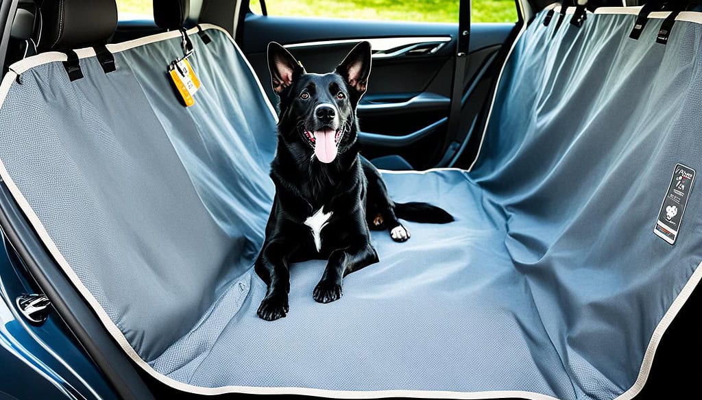 Dog car seat cover Dog car seat cover