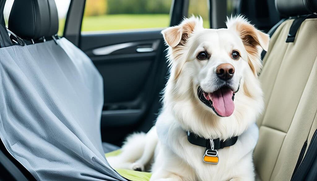 dog car seat cover benefits