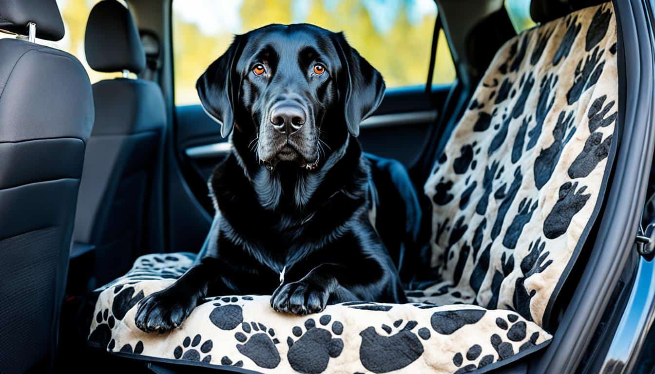 Dog car seat cover necessity