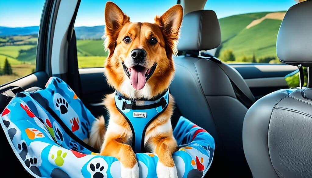 dog car seat covers