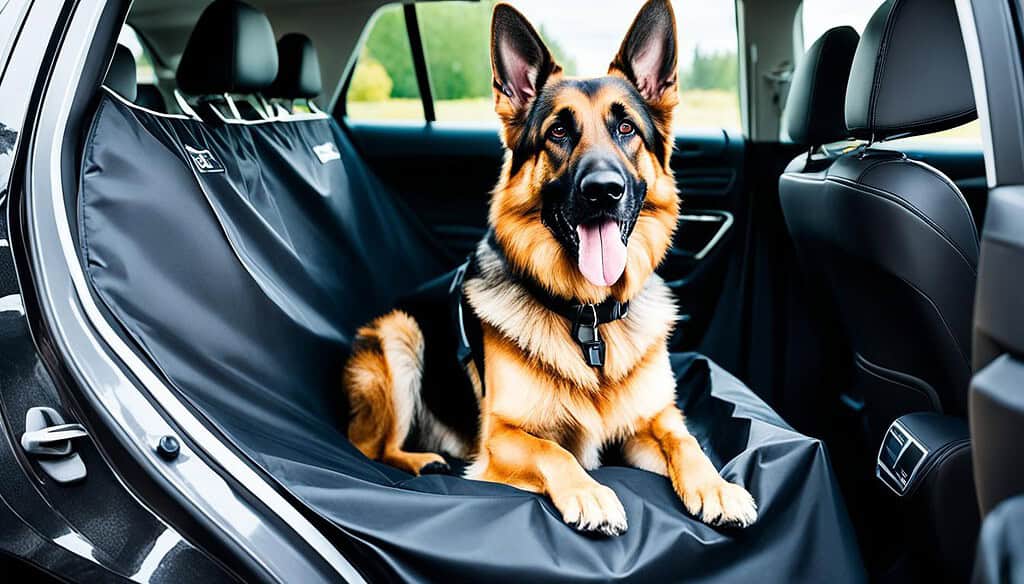 dog car seat covers