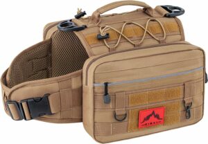 GoHimal Dog Hiking Backpack