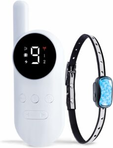 GoodBoy Mini No Shock Remote Collar for Dogs