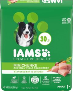 IAMS Adult Minichunks Small