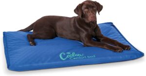 best dog cooling mat
