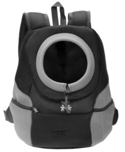 Mogoko Dog Backpack For Outdoor Travel Hiking