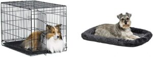 New World 30 Folding Metal Dog Crate