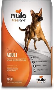 Nulo Adult Dog Food- Grain Free, All Natural Dry Pet Kibble for Large and Small Breed Dogs