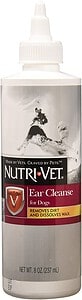 Nutri-Vet Ear Cleanse for Dogs | Cleans & Deodorizes