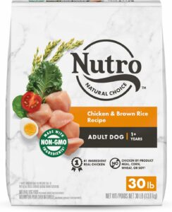 NUTRO NATURAL CHOICE