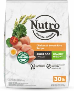 NUTRO NATURAL CHOICE