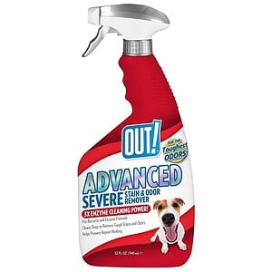 OUT! Advanced Severe Stain & Odor Remover