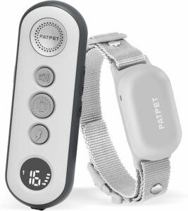 PATPET Dog-Training-Collar