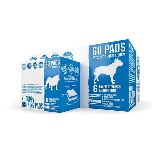 Premium Pet Training Pads XL - AutoPads