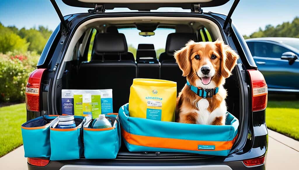 Pet car accessories
