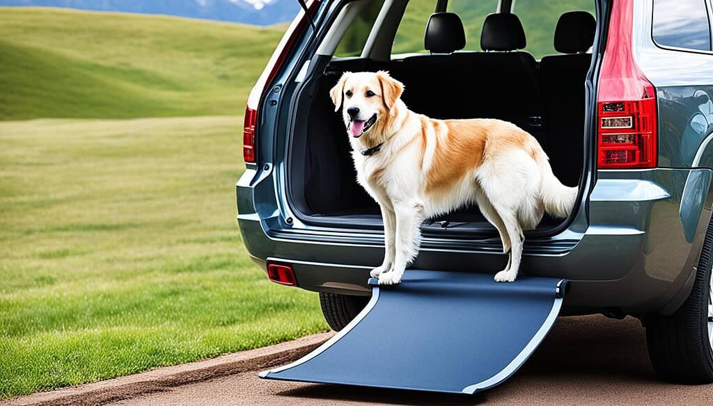 pet car ramps
