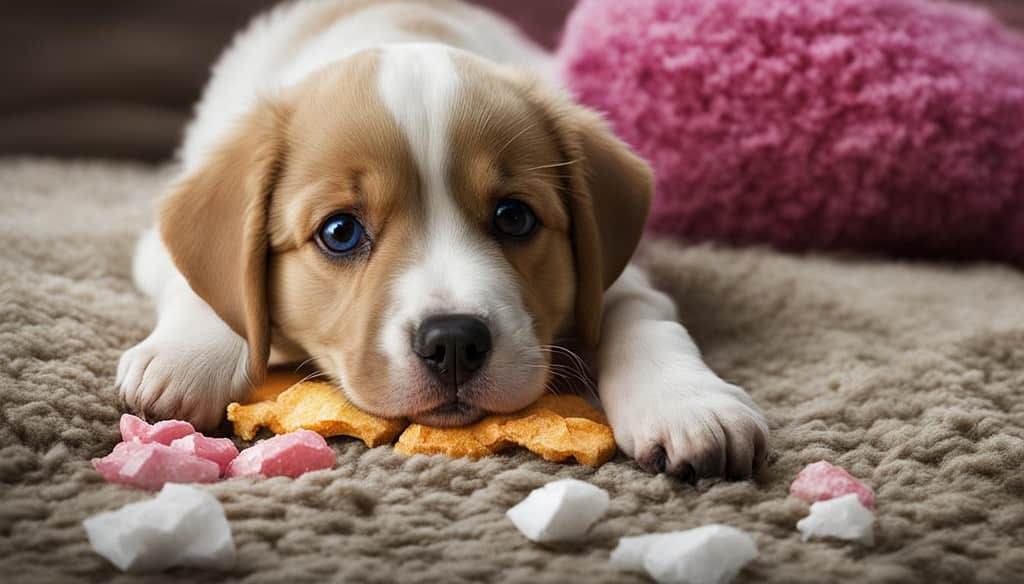 Potential Toxins in Puppy Pads
