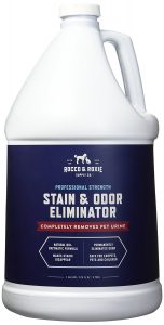 Professional Strength Stain & Odor Eliminator by Rocco & Roxie
