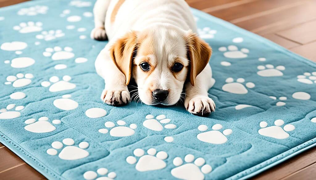 Puppy pads