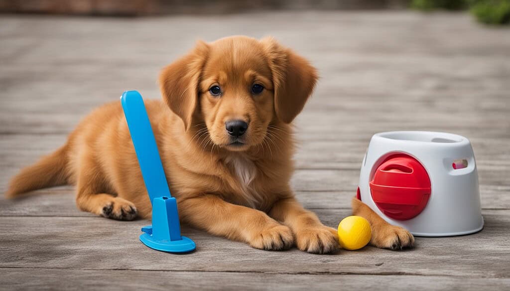 puppy potty training schedule