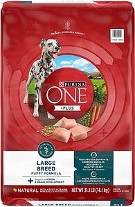 Purina ONE SmartBlend Natural Puppy Dog Food