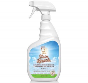 Sunny & Honey’s Pet Stain & Odor Miracle