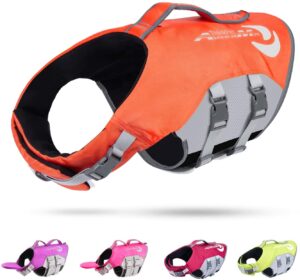 ThinkPet Dog Life Jacket