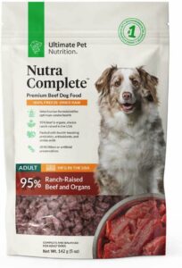 ULTIMATE PET NUTRITION