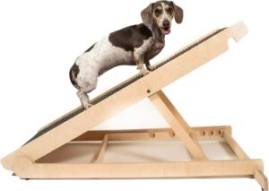 USA Made Adjustable Pet Ramp for All Dogs and Cats