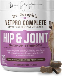 VetPro Dog Hip and Joint Supplement
