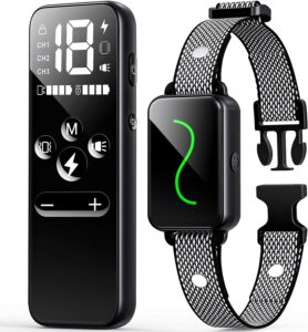 Vsezund Dog Shock Collar