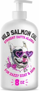 Wild Alaskan Salmon Oil