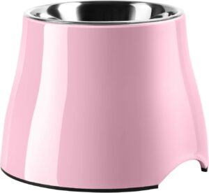 yoken Sturdy Elevated Dog Bowls