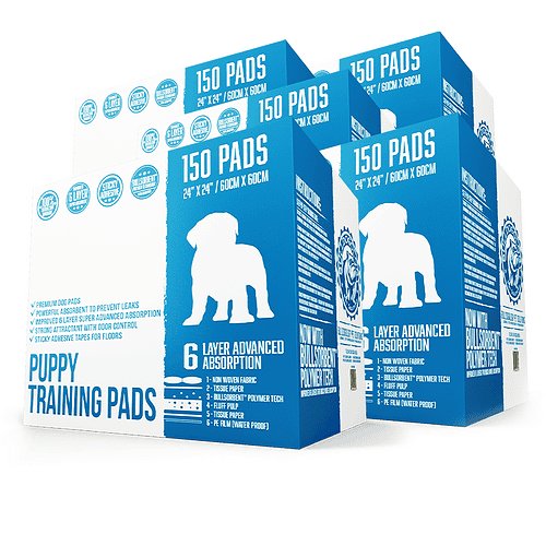 Premium Pads 5x (750-Count)