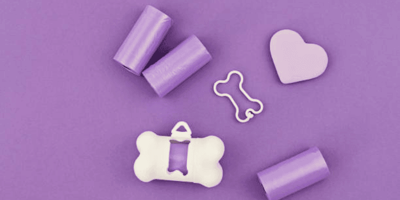 are dog poop bags biodegradable