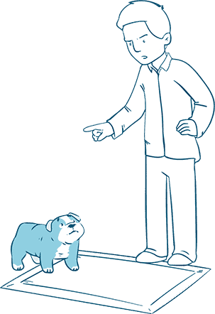 Don't Punish Your French or English Bulldog