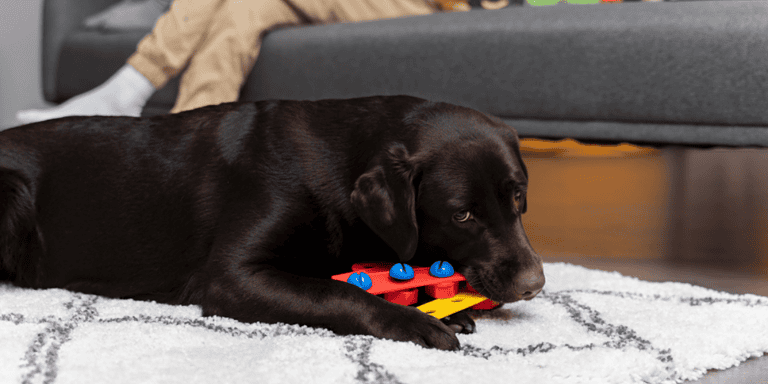 Dog puzzle toys