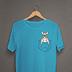 french bulldog pocket tshirt00
